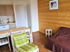 Charmant appartement 2 pièces + 2 coins nuit avec balcon au centre de La Clusaz, pour 4-6 personnes - FR-1-459-175